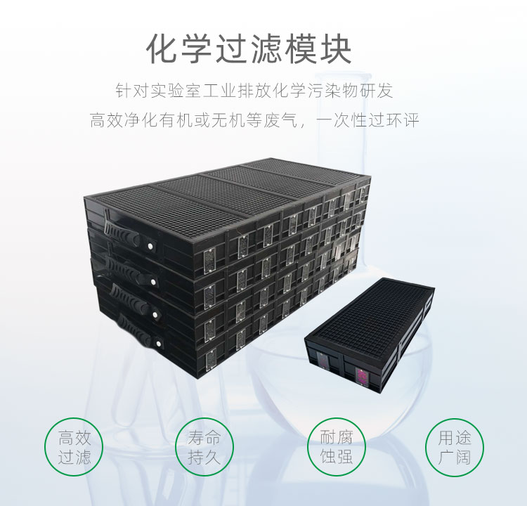 無管道通風柜過濾器